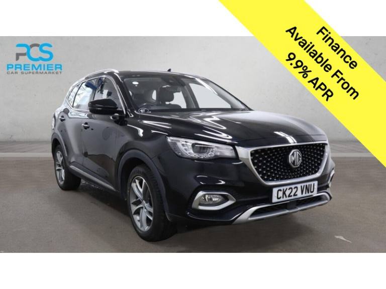MG MG HS T-GDI Excite SUV Petrol Manual