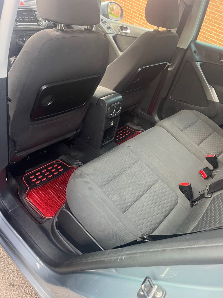 Volkswagen Tiguan 2009 parts 