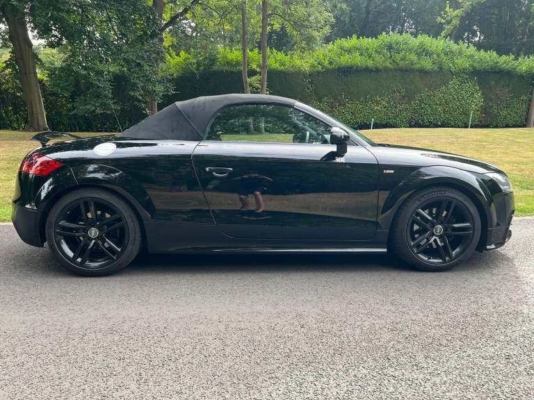 AUDI TT 2.0 TFSI S line 2013