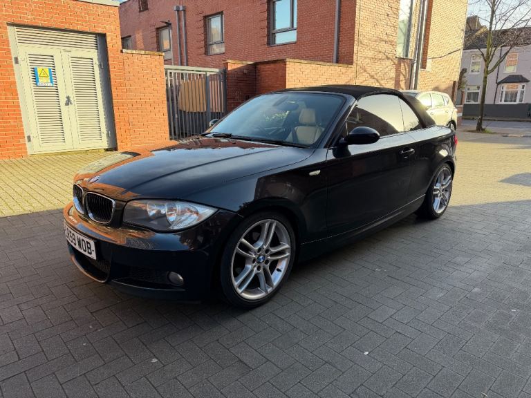 2010 BMW 1 SERIES M SPORT AUTOMATIC | ULEZ FREE | EXCELLENT CAR