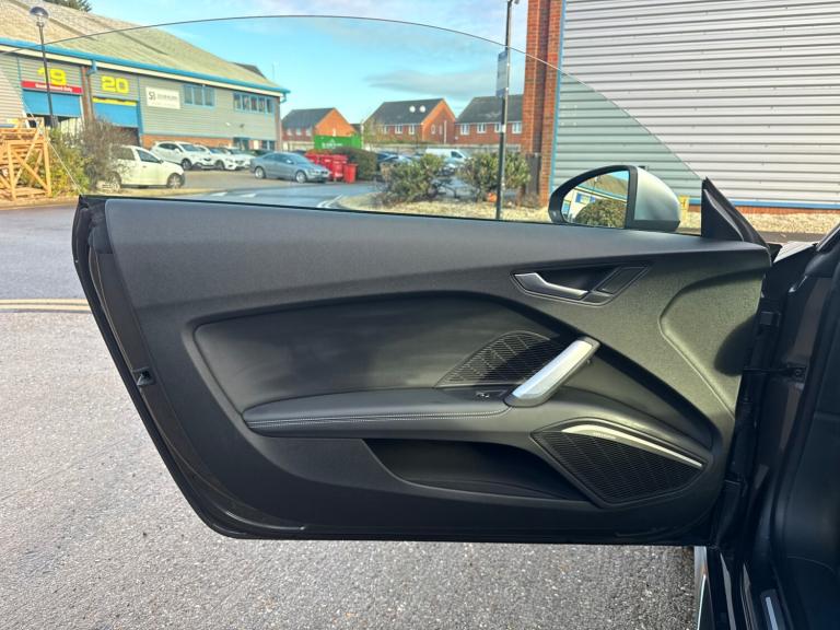 2015 Audi TT 2.0T FSI Quattro TTS 2dr S Tronic COUPE Petrol Automatic