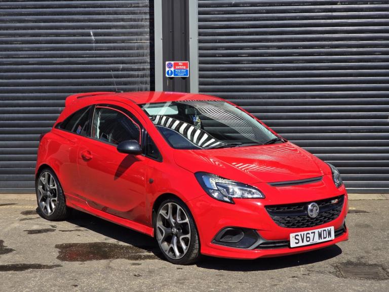 VAUXHALL CORSA 1.6 i Turbo VXR 2017
