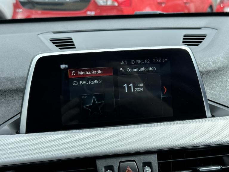 2017 BMW X1 2.0 18d M Sport SUV 5dr Diesel Auto sDrive Euro 6 (s/s) (150 ps) SUV Diesel Automatic