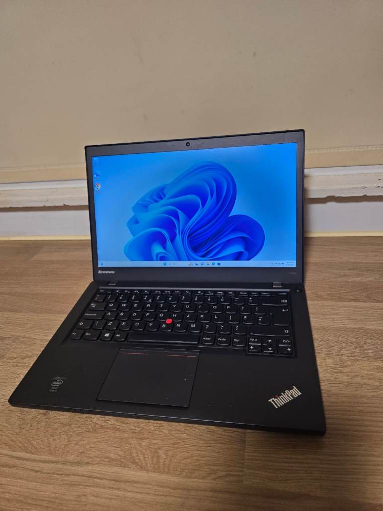 Lenovo thinkpad laptop i5 8gb ram 256gb ssd 