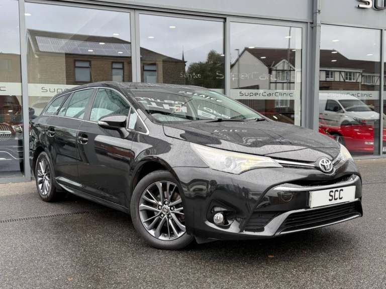 Toyota Avensis 1.6 D-4D Business Edition Touring Sports Euro 6 (s/s) 5dr Diesel Manual