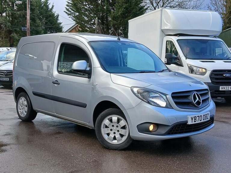2020 Mercedes-Benz Citan 109 Cdi 1.5 5dr Panel Van Manual Diesel Panel Van Diesel Manual