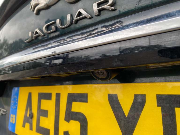 2015 15 REG JAGUAR XF R-SPORT 2.2TDi AUTO DAMAGED REPAIRED SALVAGE