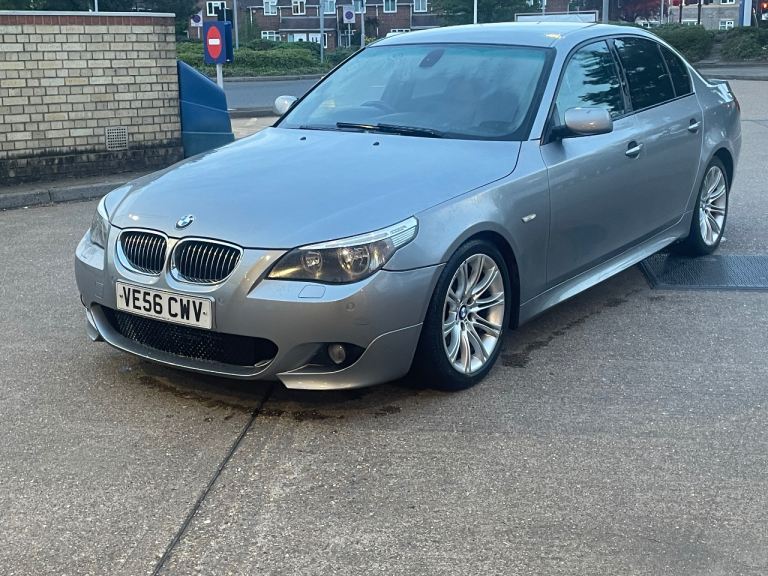 BMW, 5 SERIES, Saloon, 2006, Manual, 2497 (cc), 4 doors