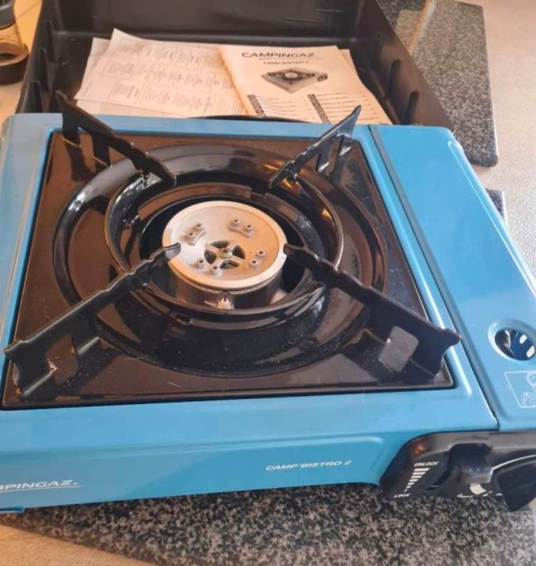 Wanted Please Gas Camping stove similar to the one in the picture