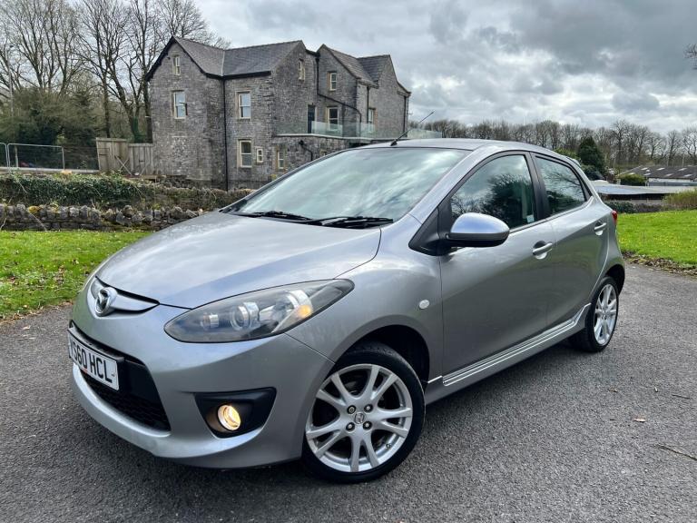 2011 Mazda Mazda2 1.3 Takuya 5dr HATCHBACK Petrol Manual
