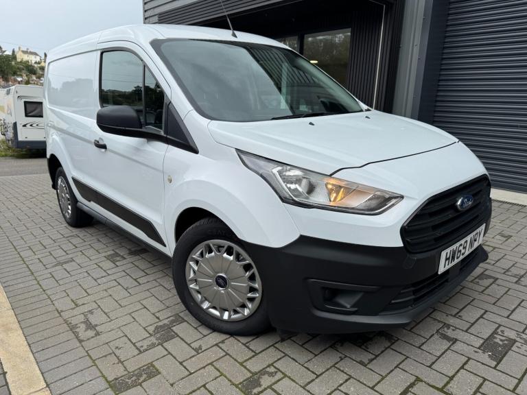 2019 Ford Transit Connect 1.5 EcoBlue 100ps Van PANEL VAN Diesel Manual