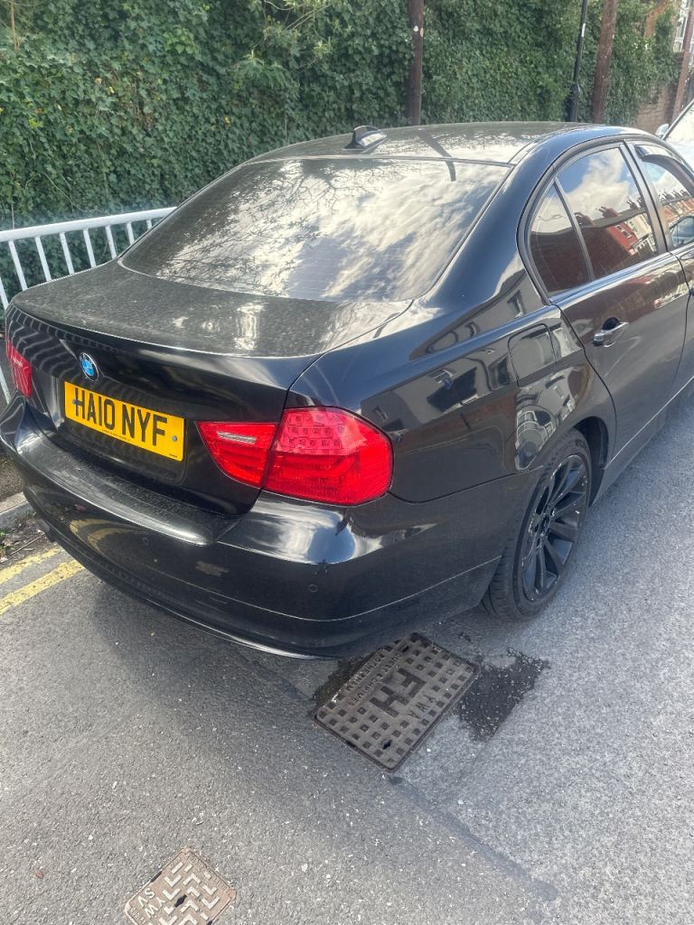 BMW 3 series business edition 