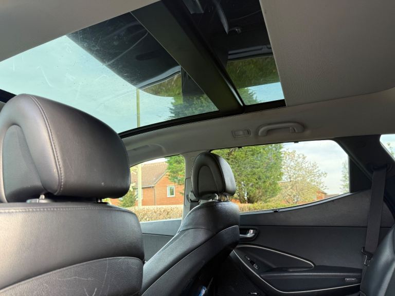 Hyundai, SANTA FE, Estate, 2016, Semi-Auto, 2199 (cc), 5 doors