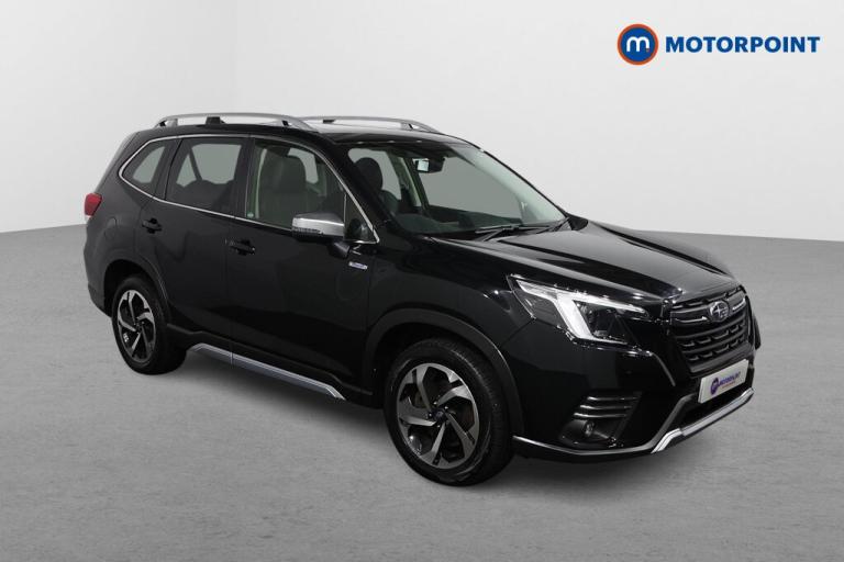 2024 Subaru Forester 2.0i e-Boxer XE Premium 5dr Lineartronic SUV Hybrid Automatic