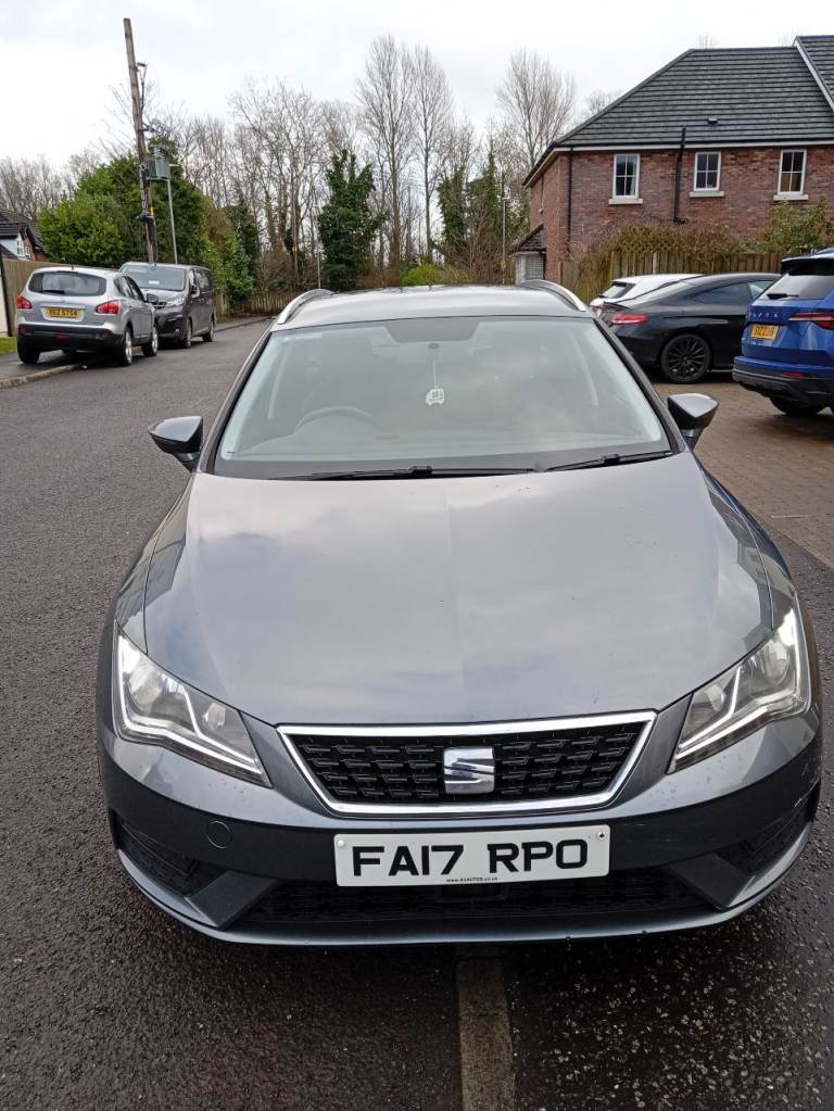 Seat, LEON, Estate, 2017, Semi-Auto, 1598 (cc), 5 doors