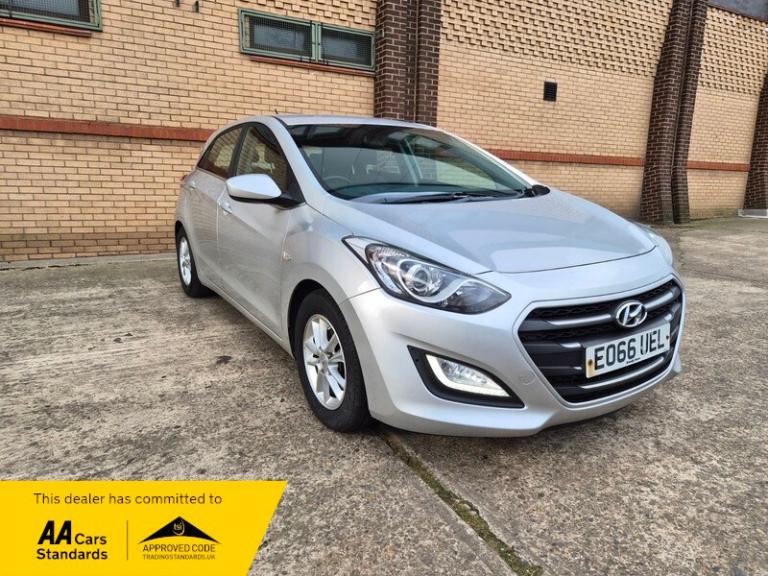Hyundai I30 1.6 CRDI SE BLUE DRIVE