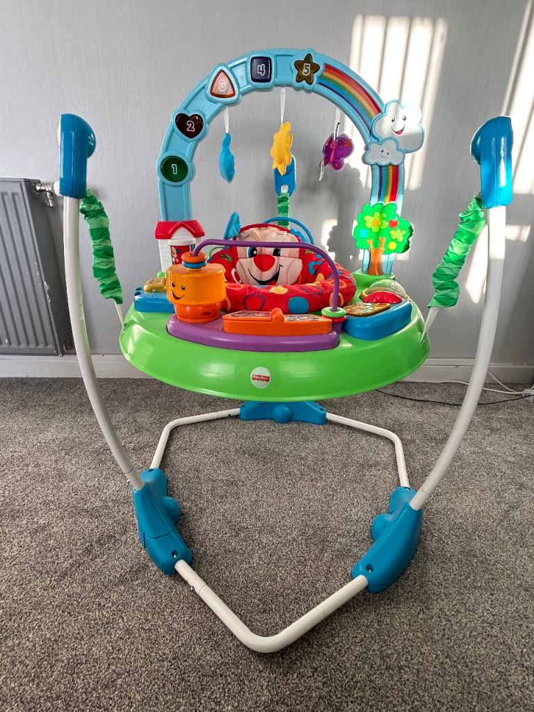 Fisher-Price Baby Jumper / Activity Centre