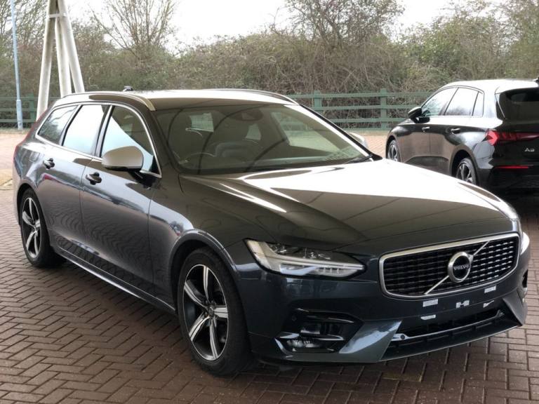 2018 Volvo V90 2.0 T4 R-Design Estate 5dr Petrol Auto Euro 6 (s/s) (190 ps) Estate Petrol Automatic