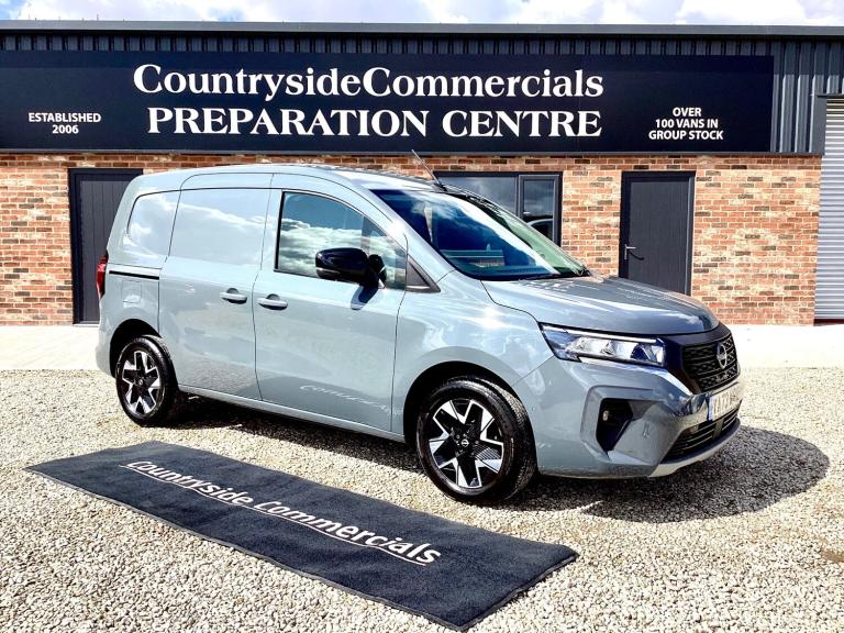 2024 Nissan TOWNSTAR 1.3 TEKNA+ VAN / OUT OF THE BOX CONDITION / TOP OF THE POPS SPEC / STUNNING ...