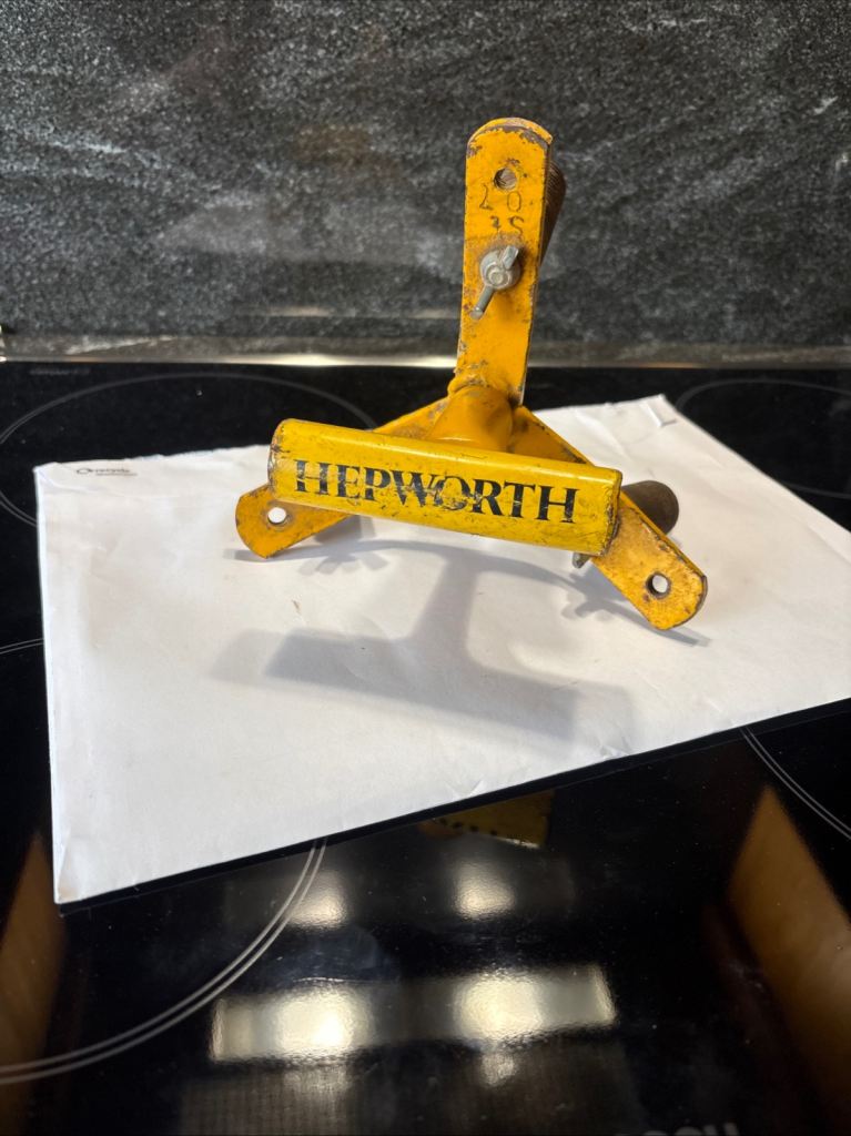 Hepworth Supersleeve Tool/Drainage Saddle Jig