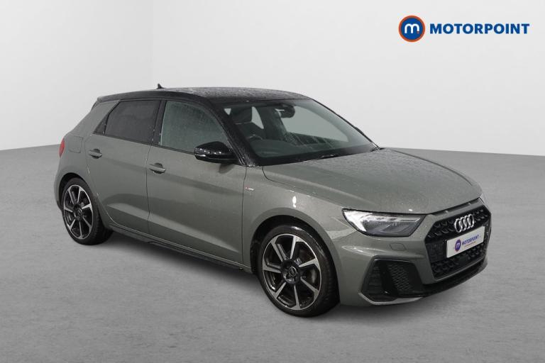 2023 Audi A1 35 TFSI Black Edition 5dr S Tronic HATCHBACK PETROL Automatic