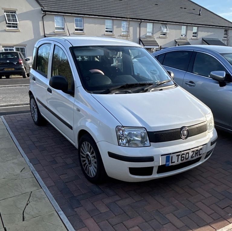 Fiat, PANDA, Hatchback, 2010, Manual, 1108 (cc), 5 doors