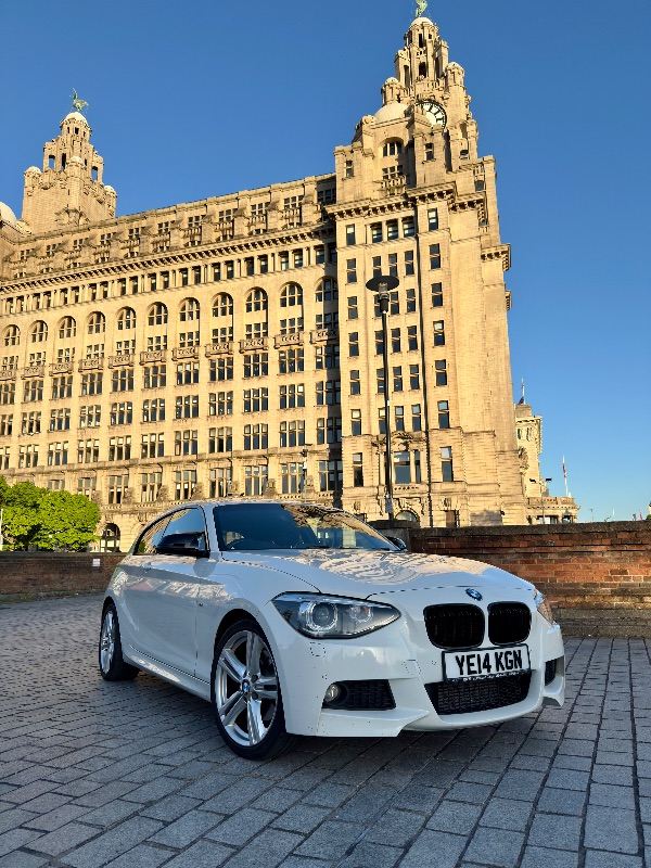 BMW 125i M Sport (Manual) - High Spec