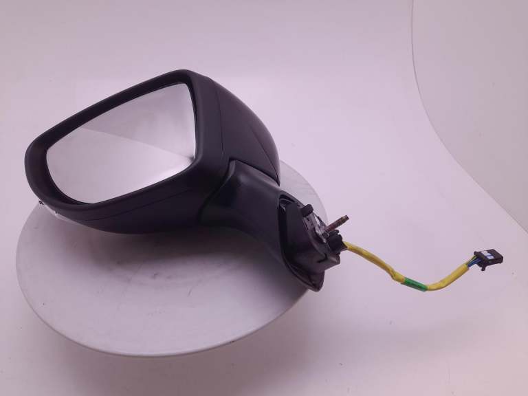 Renault Captur Door Mirror N/S 2013-2019 5 Door Hatchback Lh