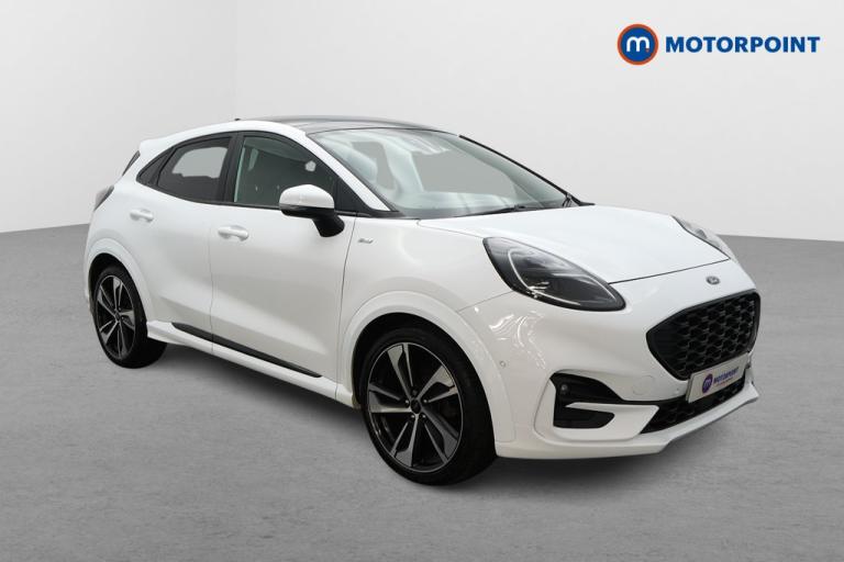 2020 Ford Puma 1.0 EcoBoost Hybrid mHEV 155 ST-Line X 1st Ed-Plus 5dr SUV Petrol Manual