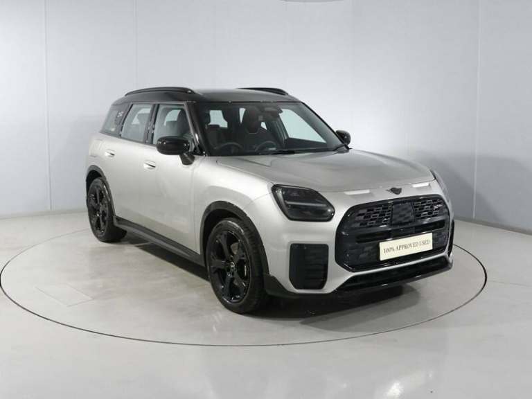 MINI COUNTRYMAN 1.5 C Classic 5dr Auto