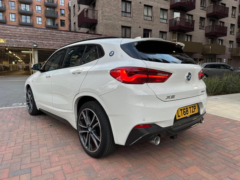 2018 BMW X2 2.0 18d M Sport sDrive Euro 6 (s/s) 5dr HATCHBACK Diesel Manual