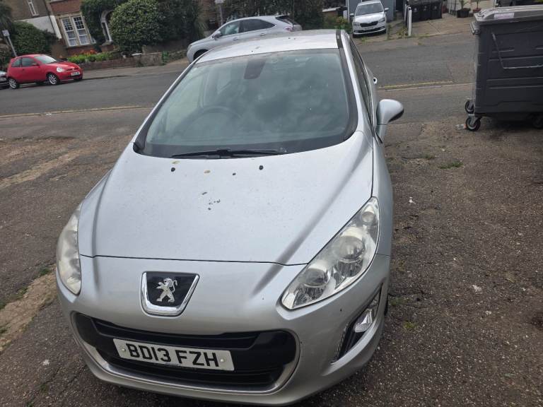 Peugeot, 308, Hatchback, 2013, Manual, 1598 (cc), 5 doors