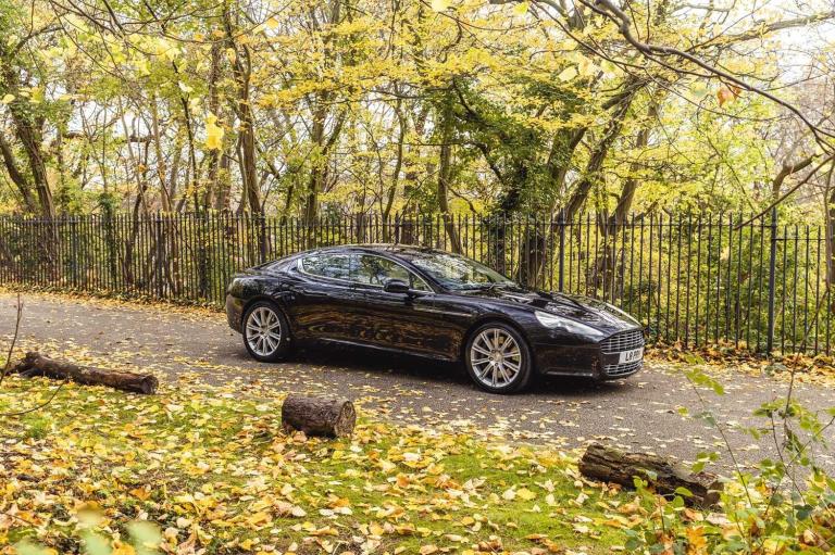 2011 Aston Martin Rapide Coupe Petrol Automatic