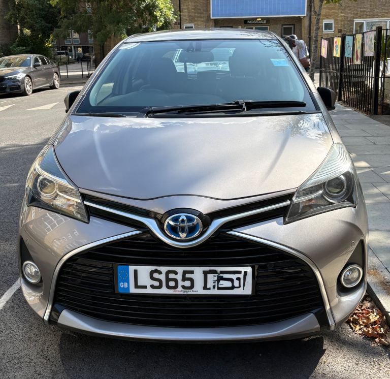 Toyota, YARIS, Hatchback, 2015, Other, 1497 (cc), 5 doors