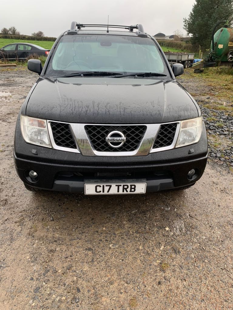 Nissan, NAVARA, Pick Up, 2007, Automatic, 2488 (cc)