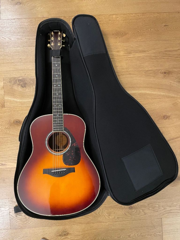 TGI Padded Guitar Case