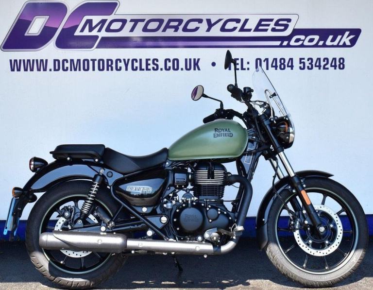 2024 ROYAL ENFIELD METEOR 350 ROADSTER/RETRO EURO 5 (20 PS)