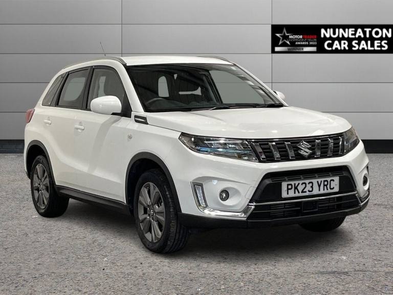 2023 Suzuki Vitara 1.4 Boosterjet MHEV SZ-T SUV 5dr Petrol Hybrid Manual Euro 6 (s/s) (129 ps) HA...