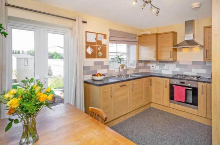 Family House for Rent