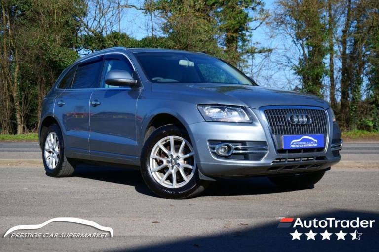 2011 Audi Q5 2.0 TDI SE SUV 5dr Diesel Manual quattro Euro 5 (s/s) (170 ps) ESTATE Diesel Manual