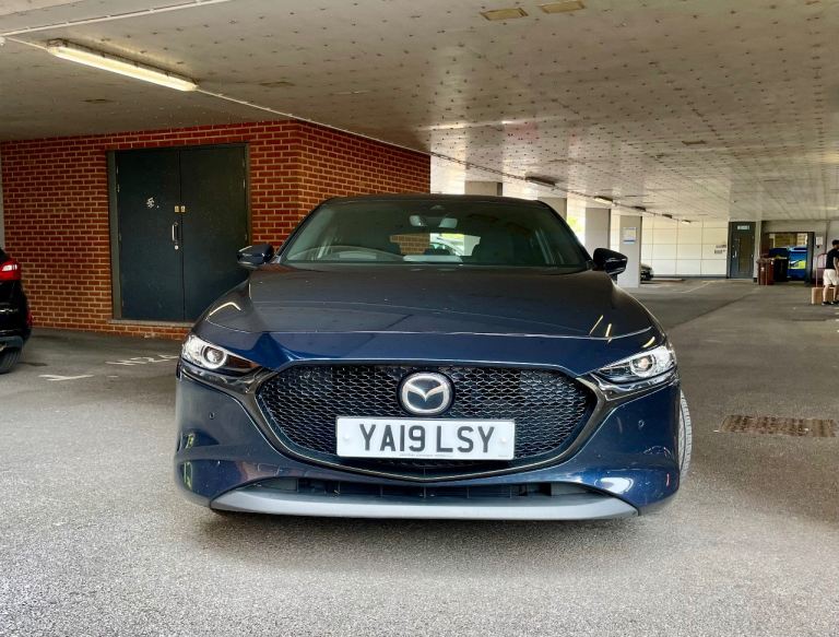 Mazda, 3, Hatchback, 2019, Other, 1998 (cc), 5 doors