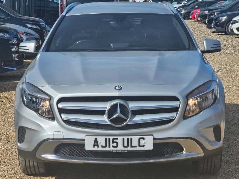2015 Mercedes-Benz GLA GLA 200 CDI 4Matic Sport 5dr Auto ESTATE Diesel Automatic