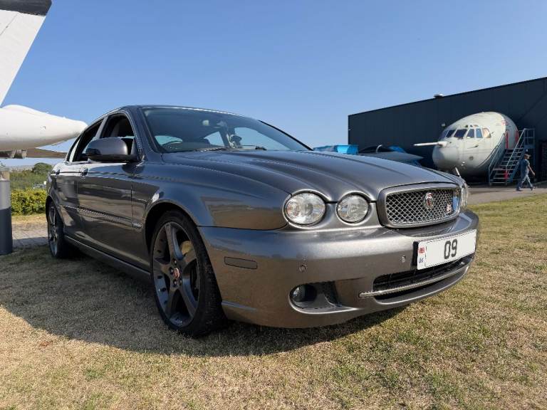 2009 Jaguar X-TYPE S 2.2 TD Facelift, Saloon, Manual