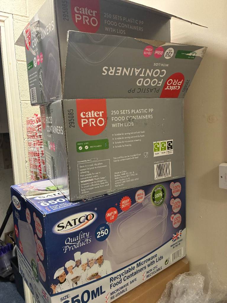 JOB LOT EMPTY CARDBOARD BOXES  X 12