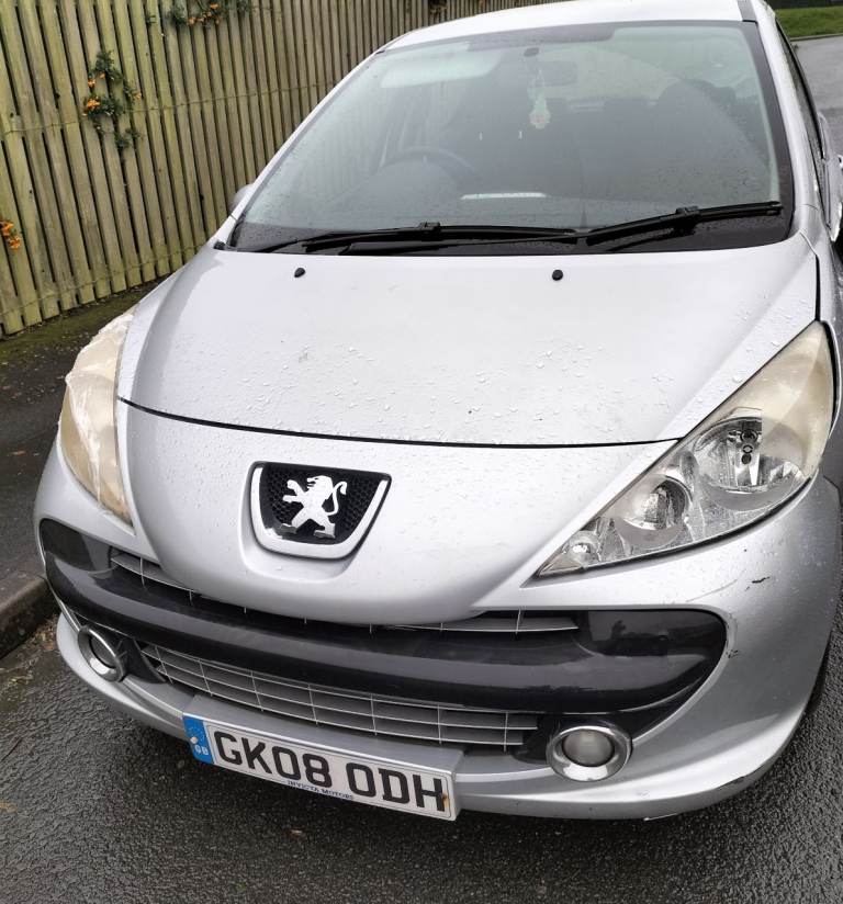Peugeot, 207, Hatchback, 2008, Manual, 1360 (cc), 5 doors