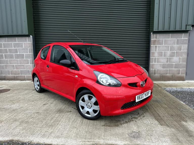 TOYOTA AYGO 1.0 VVT-i 2007