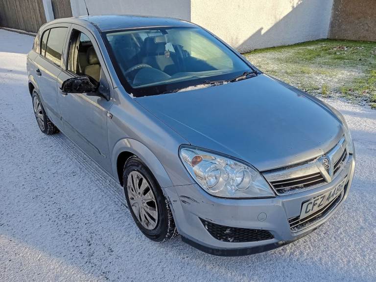 Vauxhall, ASTRA, Hatchback, 2009, Manual, 1598 (cc), 5 doors