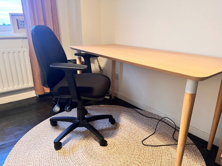 Ikea ANFALLARE / HILVER Desk