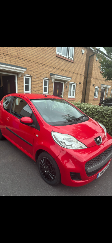 Peugeot 107