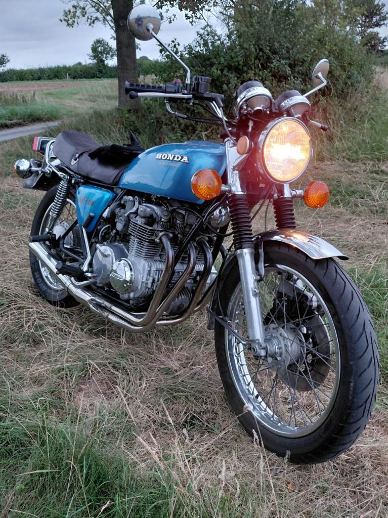 Honda, 1976, 550 (cc)